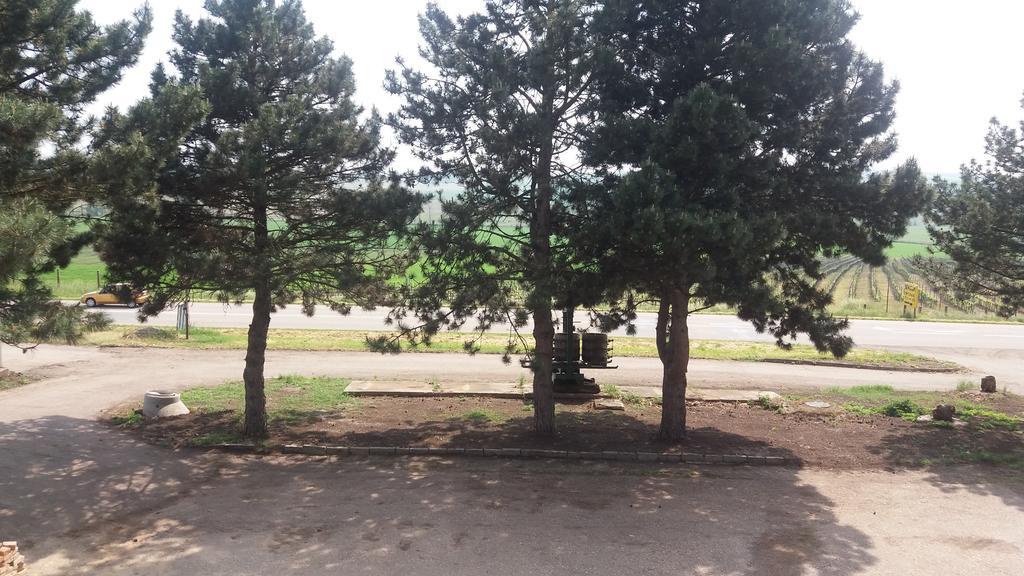 Penzion U Tomcalu Terezín Buitenkant foto
